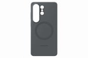 Mobile - Covers & Cases - Samsung Galaxy S26 Ultra Silicone Magnet Case - Black - EF-ES948CBEGWW