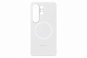 Mobile - Covers & Cases - Samsung Galaxy S26 Ultra Silicone Magnet Case - White - EF-ES948CWEGWW