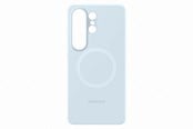 Mobile - Covers & Cases - Samsung Galaxy S26 Ultra Silicone Magnet Case - Blue - EF-ES948CLEGWW