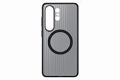Mobile - Covers & Cases - Samsung Galaxy S26 Ultra Rugged Magnet Case - Black Transparent - EF-RS948CBEGWW