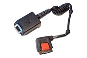 Strömkabel (extern) - Zebra - power / data cable - CBL-RS5X6-ADPWT-01