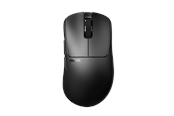 Mus - Pulsar Xlite CRAZYLIGHT Medium Wireless (Jet Black) - Gamingmus - Optic - 5 knappar - Svart - PXLCL201