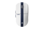 Mus - Pulsar X2 CRAZYLIGHT Medium Wireless (Bruce Lee 85th Edition) - Gamingmus - Optic - 5 knappar - Blå - PX2CL204