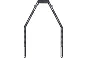 Actionkamera tillbehör - Insta360 Connect TV Mount - CINSBABC