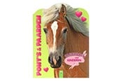 Hobby Tillbehör - Wins Holland Coloring Book for Children Ponies and Horses 96 pages - PT2430
