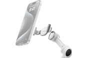 Actionkamera tillbehör - Insta360 Flow 2 Pro Magnetic Phone Clamp - Summit White - 6970357859573