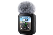 Actionkamera tillbehör - Insta360 GPS Preview Remote with Built-In Mic - CINSCAVX