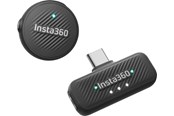 Actionkamera tillbehör - Insta360 Mic Air 1 - TX + 1 RX - CINSABWA
