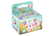 Hobby Tillbehör - Creative Craft Group Easter Stickers on a Roll - Over 350 Stickers - 810052