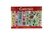 Hobby Tillbehör - Wins Holland Christmas sticker sheets - ST725