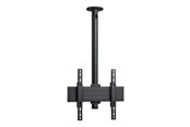 Väggfäste, AV-Möbel - Vogel's CT240844 bracket - for LCD display - black - Max 40 kg - recommended for 65" - 7955100