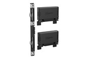 Väggfäste, AV-Möbel - Vogel's PLA 9301 mounting component - for dvLED video wall - black - Max - recommended for - 7193010