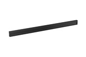 Väggfäste, AV-Möbel - Vogel's PLB 3111 mounting component - for dvLED video wall - 1100 mm - black - Max - recommended for - 7231110
