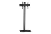 Väggfäste, AV-Möbel - Vogel's F1844 stand - for flat panel - black - Max 80 kg - recommended for 64" - 7951020