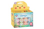 Hobby Tillbehör - Creative Craft Group Self-inking Stamps Easter - 12 pcs. - 810049