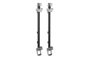 Väggfäste, AV-Möbel - Vogel's PLA 9306 mounting component - for dvLED video wall - black - Max - recommended for - 7193060
