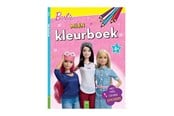 Hobby Tillbehör - Wins Holland My Coloring Book with Stickers - Barbie - PT2508