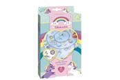 Konst- och hantverksmaterial - Totum Unicorn Puffy Charm Bracelets - 071681