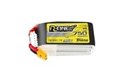 Drönare - Gens ace &Tattu - Tattu R-Line 750mAh 14.8V 95C 4S1P Battery JST-XHR - TAA7504S95X3