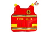 Rollek - Toi-Toys Fireman vest Fancy dress vest - 14185A