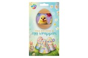 Konst- och hantverksmaterial - Creative Craft Group Decorating Easter Eggs - 12 Decorations 4 Egg Holders - 810050