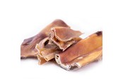 Hundar - Snack'it Nöthuvudhud - extra hård & extra tjock (1 kg) - 01-1081