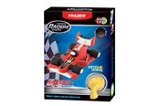 Konst- och hantverksmaterial - Paulinda Super Dough Race Car Clay - 3 Colors Clay - 081496-1