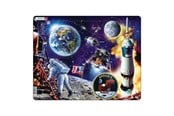 Pusselspel - Selecta Play Larsen Jigsaw Puzzle Journey to the Moon - Space Flight Apollo 11 50 pcs. Golv - LA-NB5
