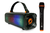 Bärbara/Bluetooth-högtalare - N-Gear Blazooka 703 - Black - BLAZOOKA703