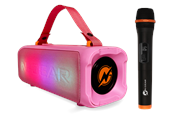 Bärbara/Bluetooth-högtalare - N-Gear Blazooka 703 - Pink - BLAZOOKA703PK