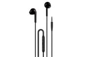 Hörlurar / Headset - Dudao X3 In-Ear Headphones Wired Mini Jack 3.5mm - Black - 6976625336258