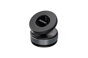 Andra mobiltillbehör - Dudao F24 MagSafe Compatible Car Mount with Suction Cup for Windshield or Dashboard - Black - 6977196682881