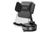 Andra mobiltillbehör - Dudao F24PLUS Car Mount with Suction Cup for Dashboard - Black - 6977196682843