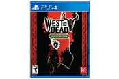 Spel - West of Dead: Path of Crow - Sony PlayStation 4 - Skytte - 0897790002686