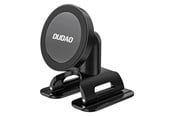 Andra mobiltillbehör - Dudao F25 MagSafe Compatible Car Mount for Dashboard or Windshield - Black - 6977196683642