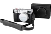 Foto & Video Tillbehör - SmallRig 5622 Camera Leather Case Kit for FUJIFILM X100VI Black - 5622