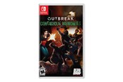 Spel - Outbreak: Contagious Memories - Nintendo Switch - Skräck - 0810105672015