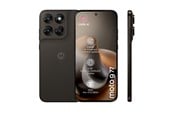Mobile - Motorola moto g77 128GB/8GB - PANTONE Black Olive - PBAW0004SE