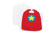 Kreativa spel - Colorations - Decorate Your Own Superhero Cape Set of 6 - KRYPTON