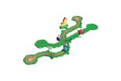 Leksaksbil - Spectron Peppa Pig Whizz Around - Peppa's City Tour Playset - GP23034