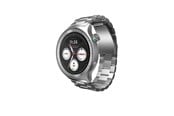 Pulsmätare & Stegräknare - Motorola moto watch - Matte Silver + PANTONE Herbal Garden band - PG38C08264