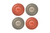 Andra mobiltillbehör - Motorola moto tag 2 - PANTONE Arabesque (2x) + PANTONE Laurel Oak (2x) - PG38C08028
