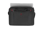 Väskor - Wenger BQ Slim Laptop-Tasche für Laptop 16" | Schwarz - 611906