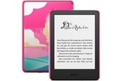 Läsplatta - Amazon Kindle Kids Edition 16GB - Unicorn Valley Design - B0CP33C128