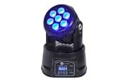Musikinstrument & DJ-utrustning  - N-Gear Move Wash Light 7 - MWL7