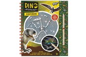 Hobby Tillbehör - Totum Dino Forever - Scratch Book - 075016