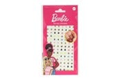 Kreativa spel - Creative Craft Group Nail stickers Barbie 120 pcs. - FP370801010