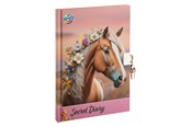 Block och Anteckningsböcker - Creative Craft Group Diary with lock A5 - 60 Pages - 190008