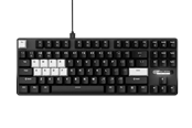 Tangentbord - Pulsar PCMK 3 HE TKL - Gaming Keyboard - Utan numpad - Engelska (US) - Svart - PCMK3HE801