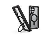 Mobile - Covers & Cases - UAG Plasma XTE - Black/Clear - Samsung Galaxy S26 Ultra - 21452211404G